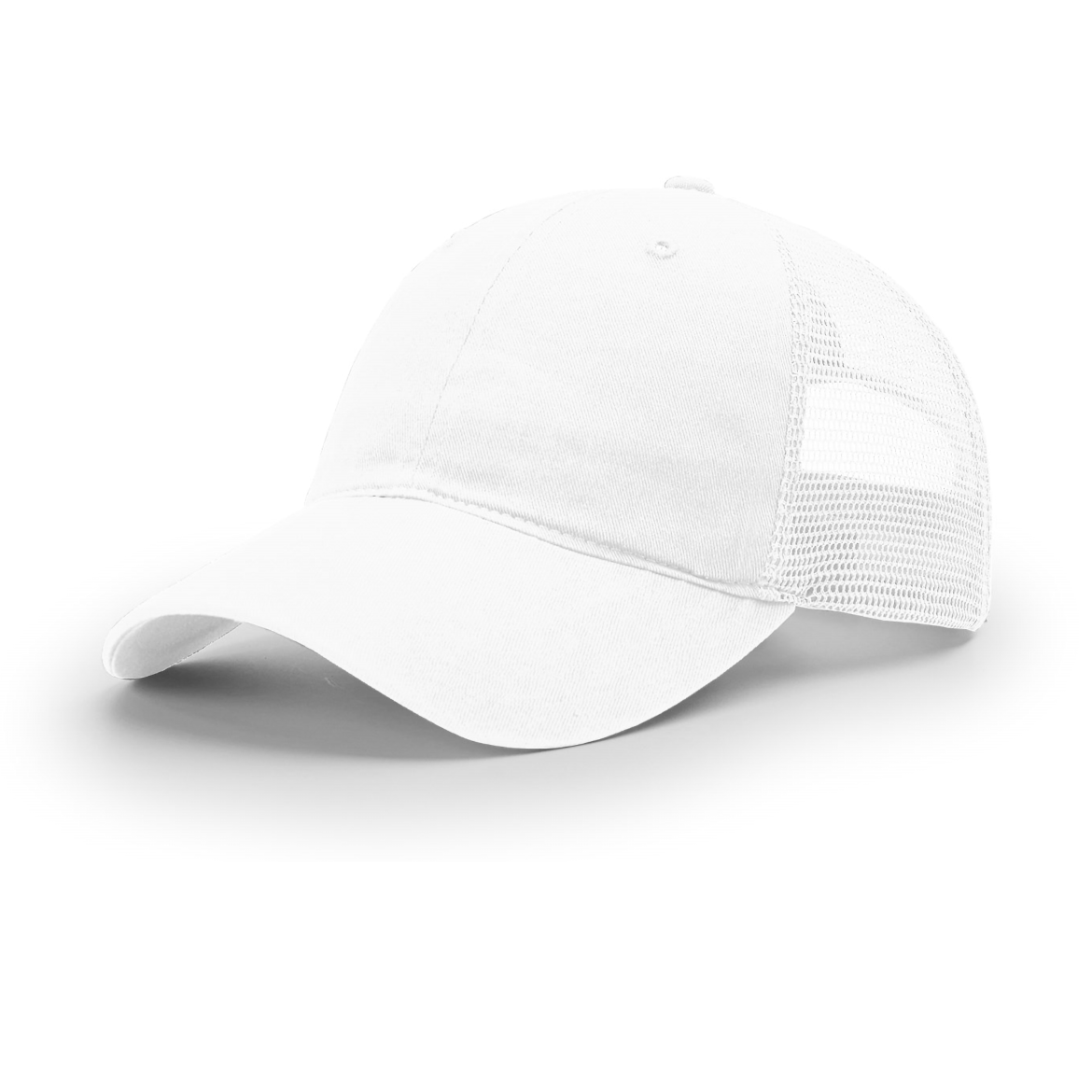 3 Star Logo Hat - Trucker Style