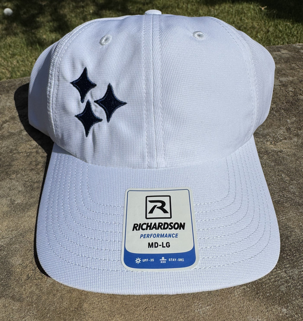 3 Star Logo Hat
