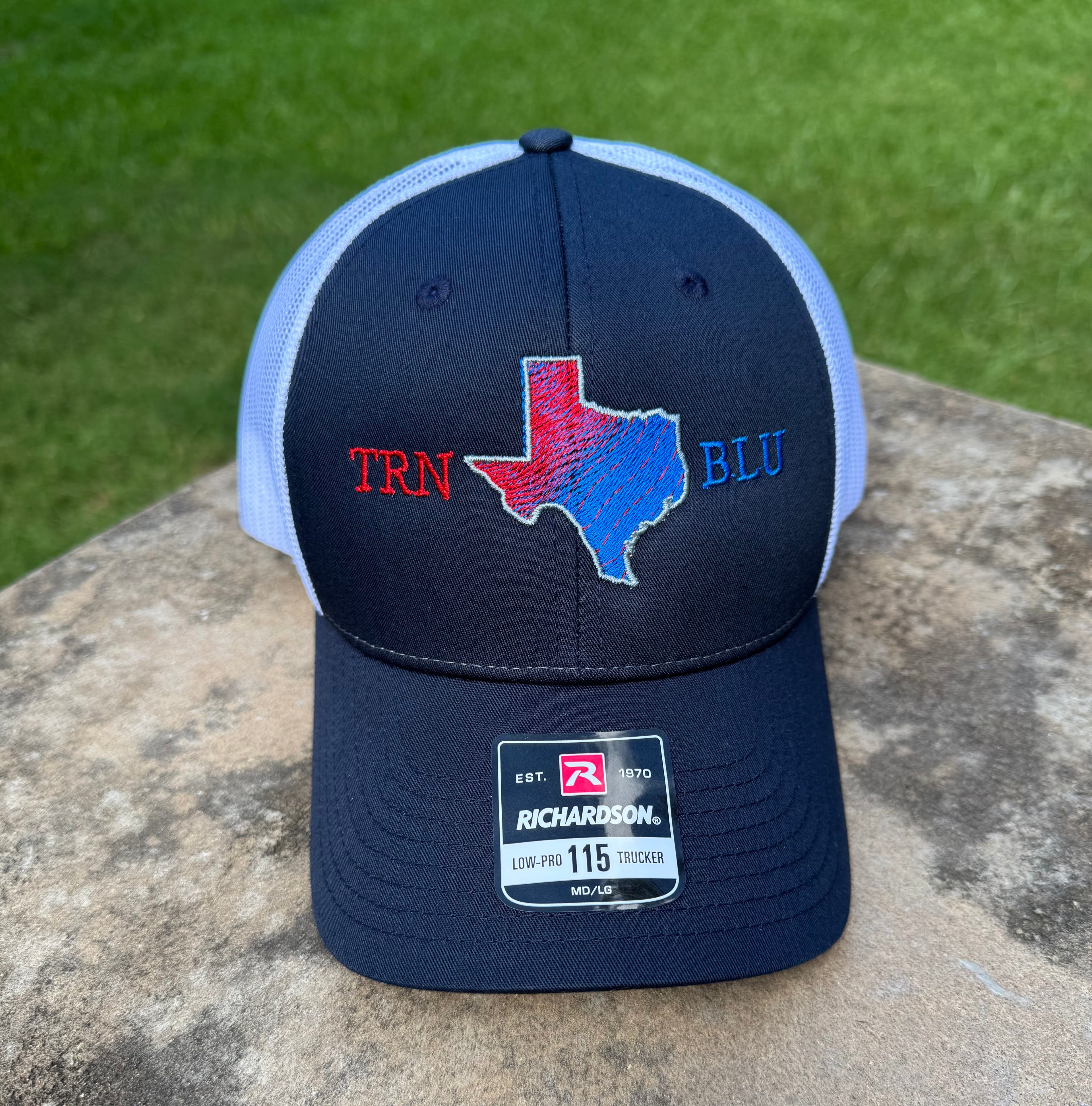 TRN TEXAS BLU
