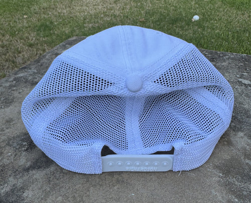 3 Star Logo Hat - Trucker Style